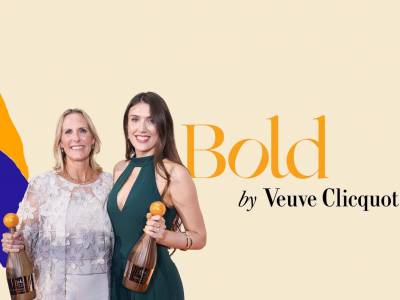 Veuve Clicquot Bold Woman Awards 2024 - winners
