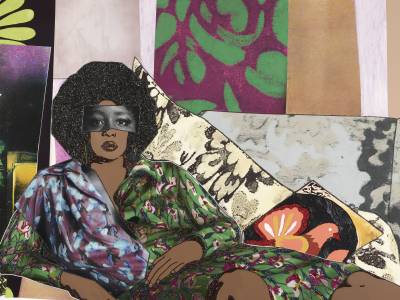 Hayward Gallery Mickalene Thomas