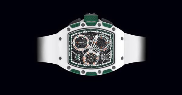 Richard Mille celebrates 100 years of Le Mans Motoring SPHERE