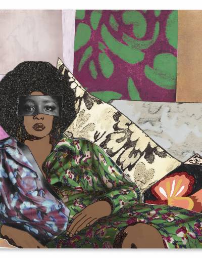 Hayward Gallery Mickalene Thomas