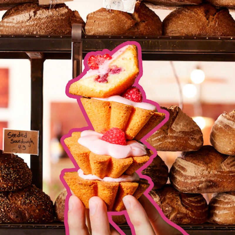 london artisanal bakeries