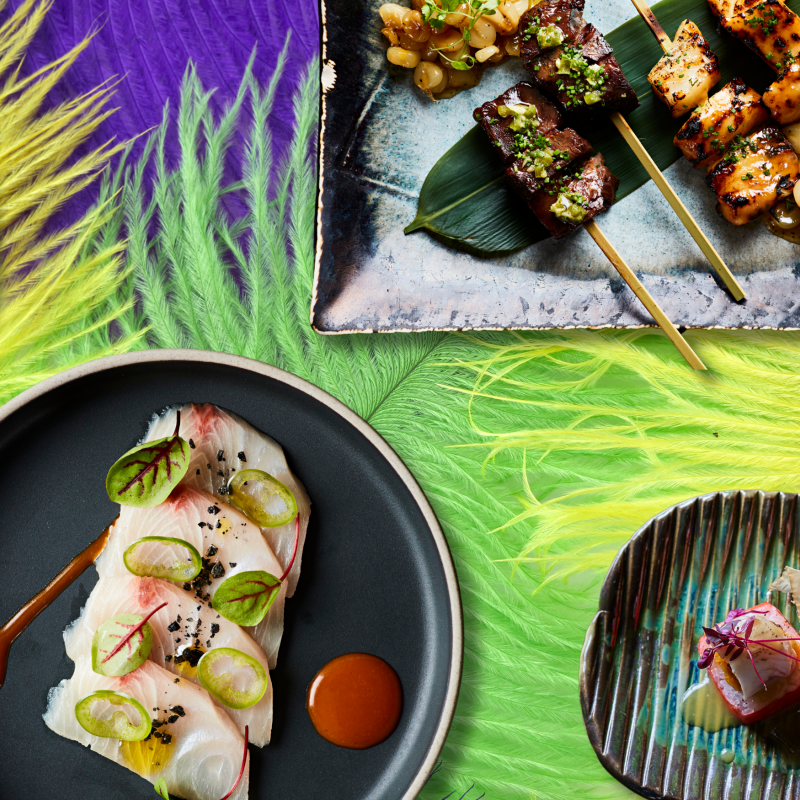 SUSHISAMBA Carnaval Weekender