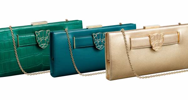 Cartier releases limited edition Panth re inspired bags Fashion