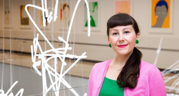 Culturalist Louise Evans on her favourite Greenwich haunts