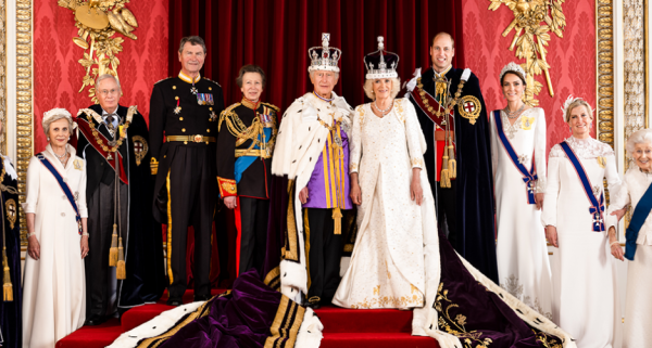 Comparing the coronation of King Charles and Queen Elizabeth - The