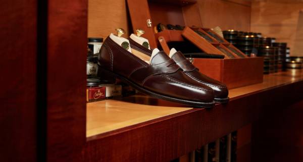 Crockett & Jones steps foot at 77 Jermyn Street | Style